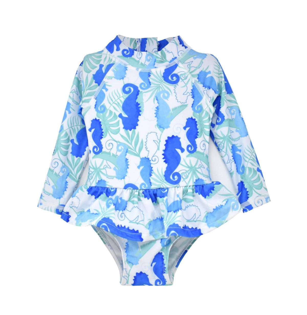 Baby / Toddler Long Sleeve Swimsuit