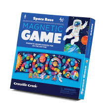 Magnetic Travel Games