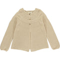 Girl L/S Cardigan Sweater