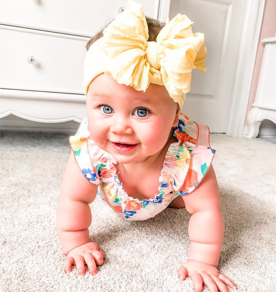 In Awe Courture Headband Bows