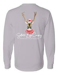 Christmas L/S T-Shirt