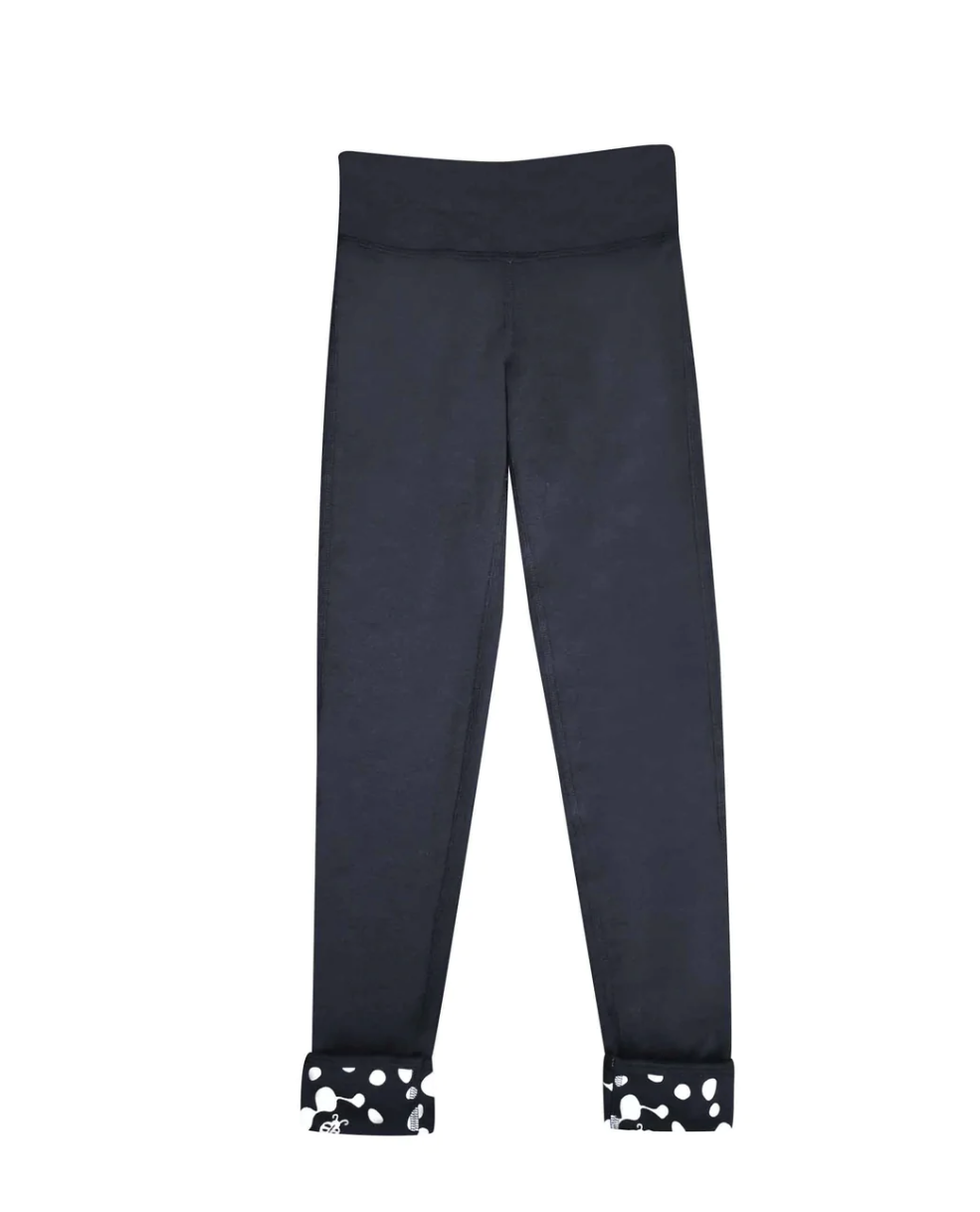 Girl's Reversible Leggings