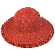 Girl Wide Brim Hat