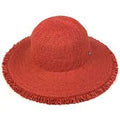 Girl Wide Brim Hat