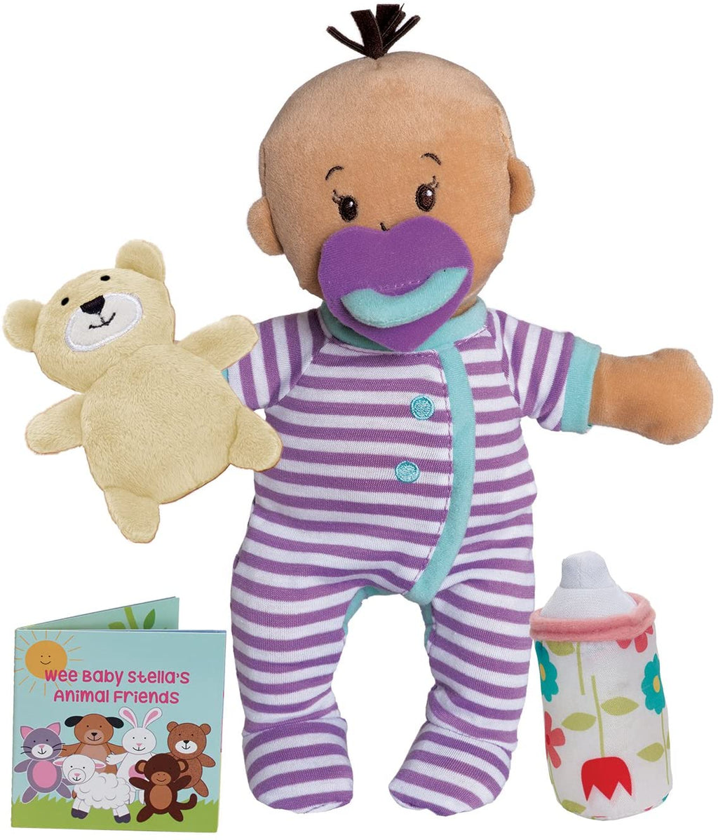 Wee Baby Stella Doll Set