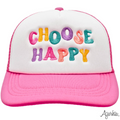 Youth Emproidered Trucker Hat