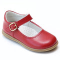 Chloe Scalloped Mary Jane