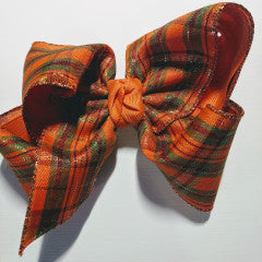 Grosgrain Fall Bow