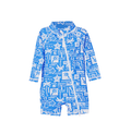 Baby & Toddler  Shortie Surf Swimsuit