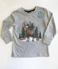 Boy's L/S Christmas Tops