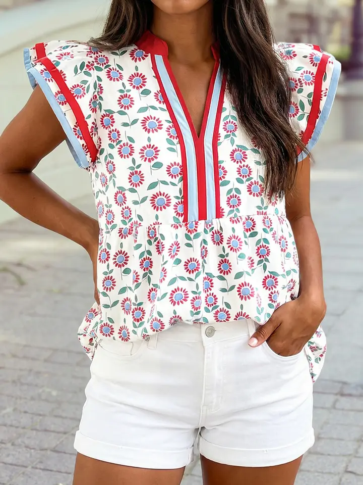 Women's S/S Top