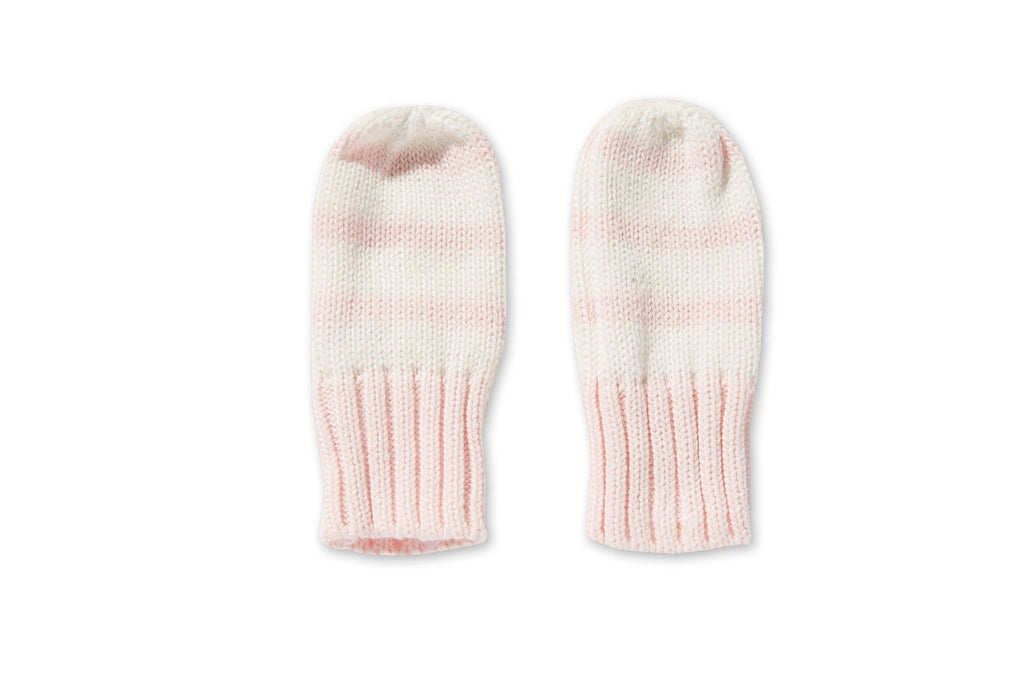 Baby Knitted Mittens