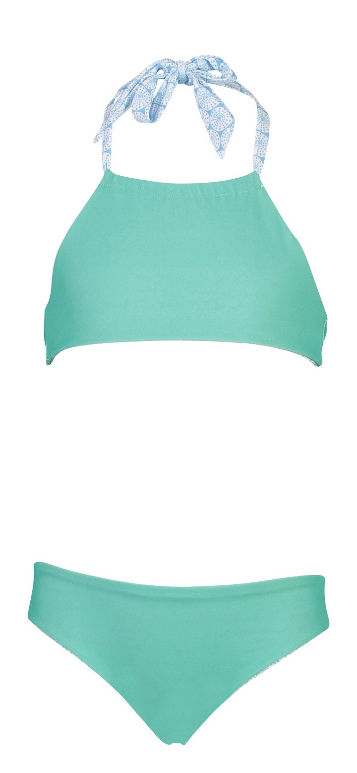 Sustainably Made Girl's Swimwear