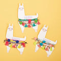 Assorted Bracelets on Card