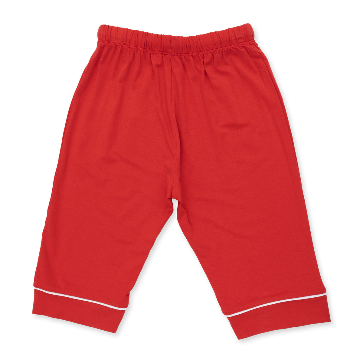 Christmas Coat Style 2 pc Red Pj Set