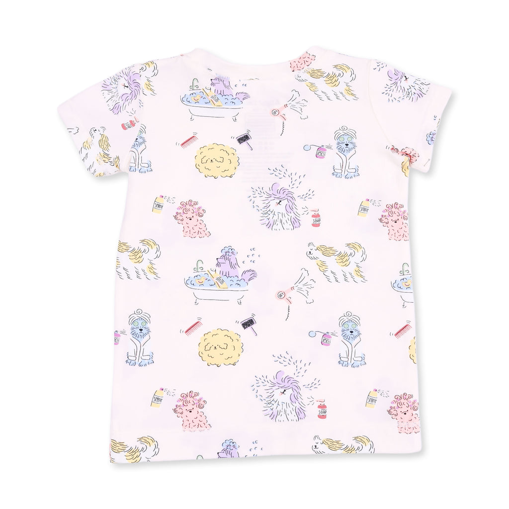 2 Pc Loungwear / Pj's, Spa Dogs