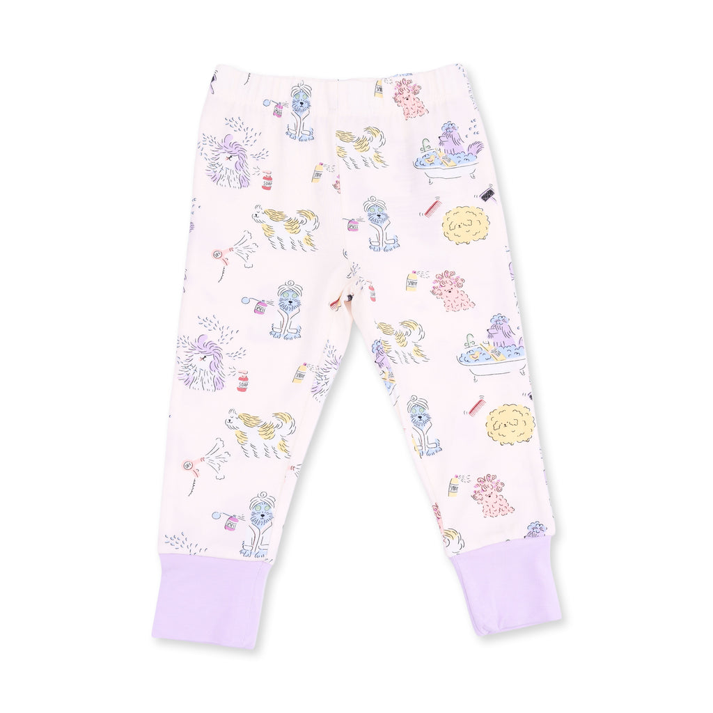 2 Pc Loungwear / Pj's, Spa Dogs