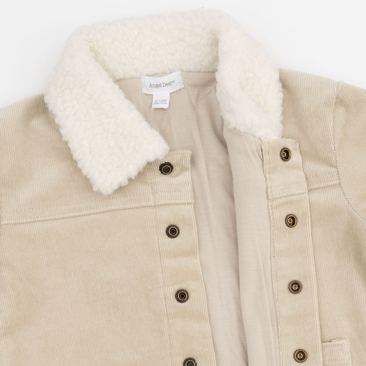 Peyote Corduroy Jacket
