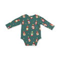 Long Sleeve Bodysuit, Spice Spice Baby