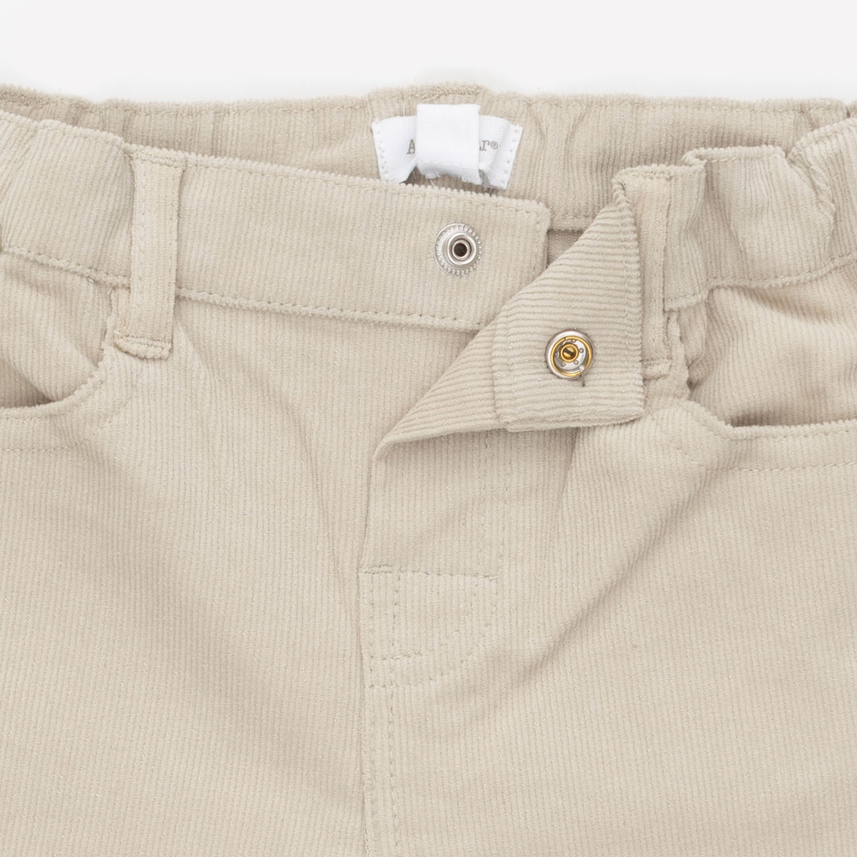 Peyote Adjustable Corduroy Pants