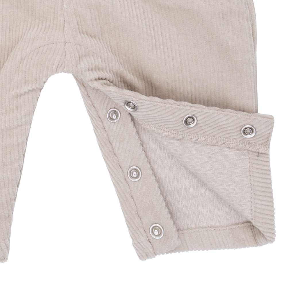 Old School Overall w/Horse Applique