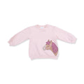 Oversized Horse Head Sweatshirt