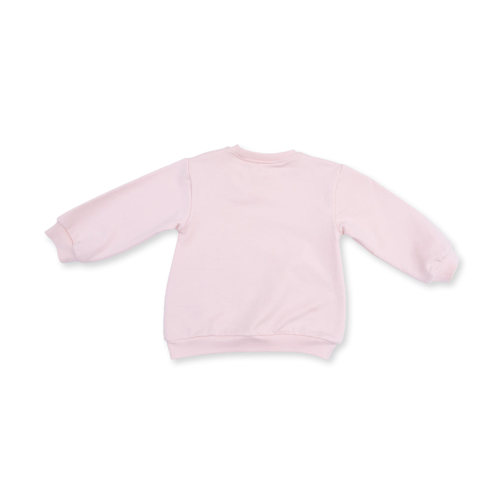 Oversized Horse Head Sweatshirt