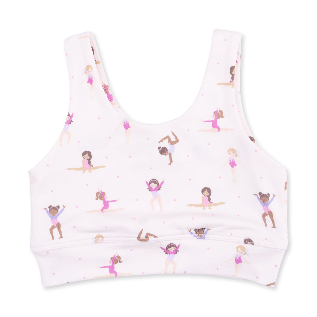 Tiny Tumblers Activewear Tank Top