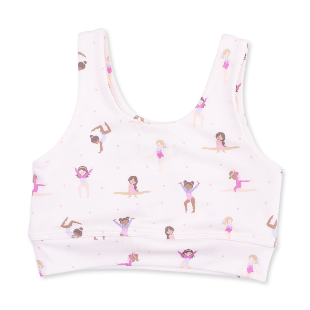 Tiny Tumblers Activewear Tank Top