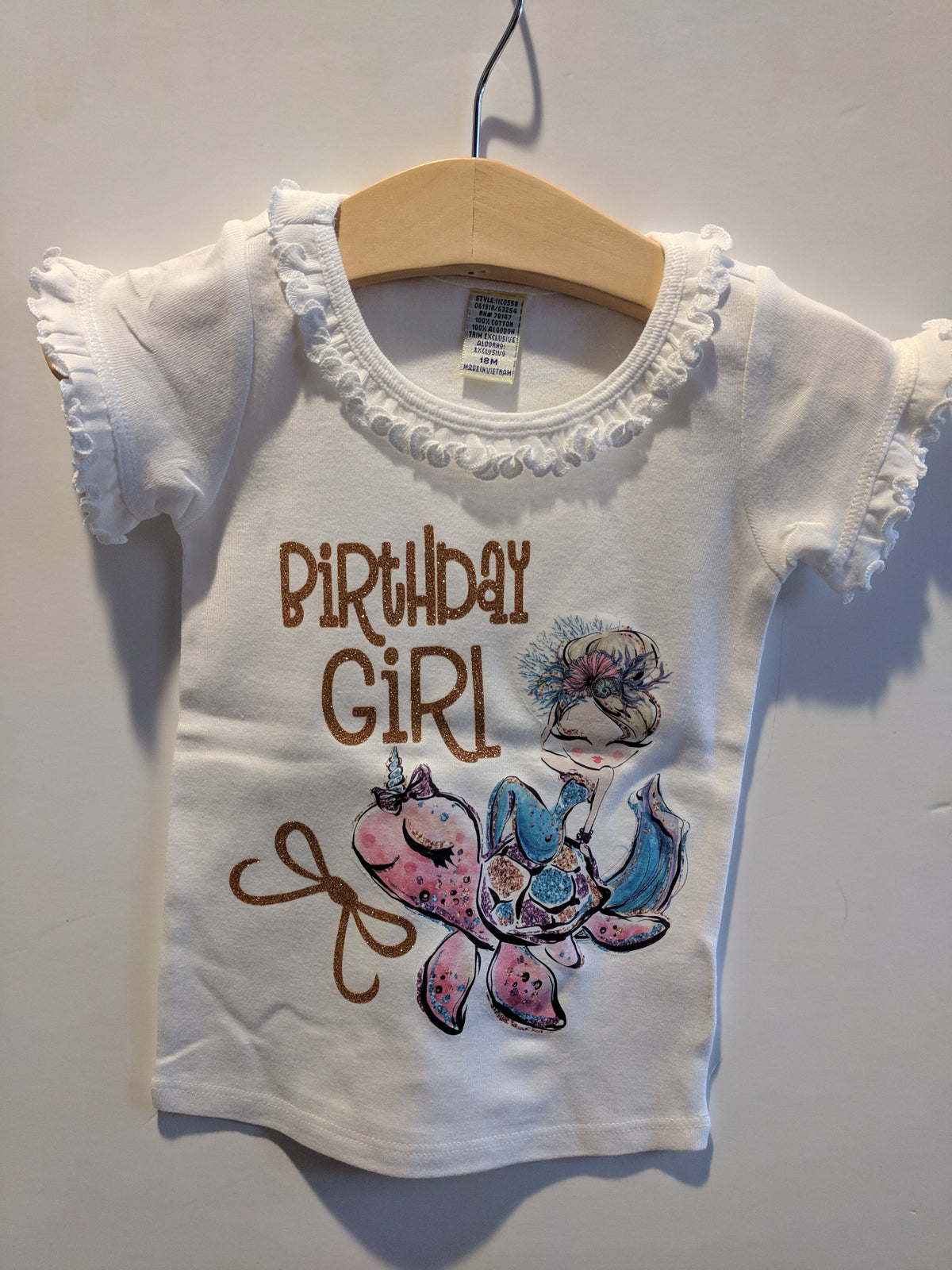 Birthday Girl Shirt