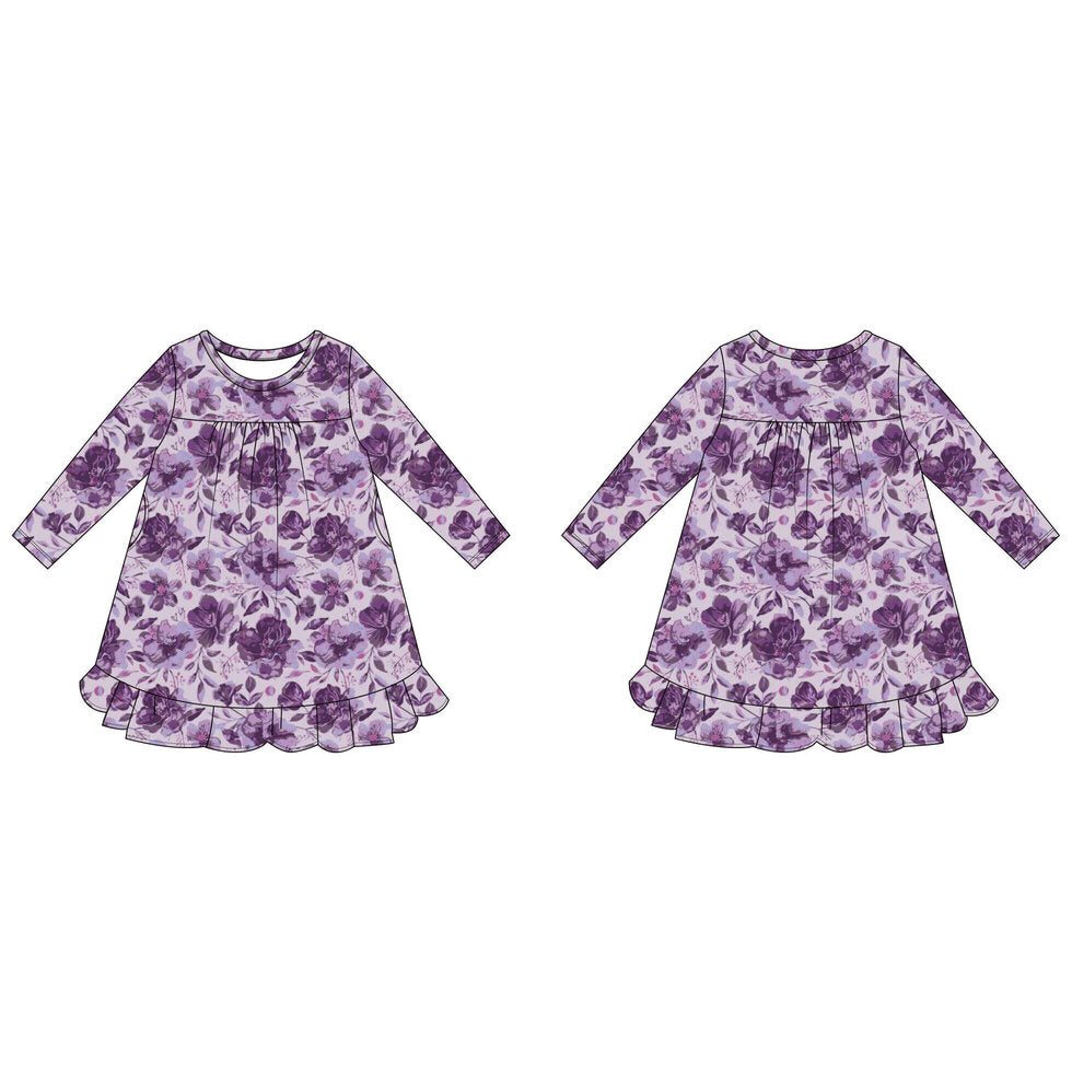Night Gown L/S