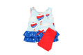 Forth Of July 2 pc Playset