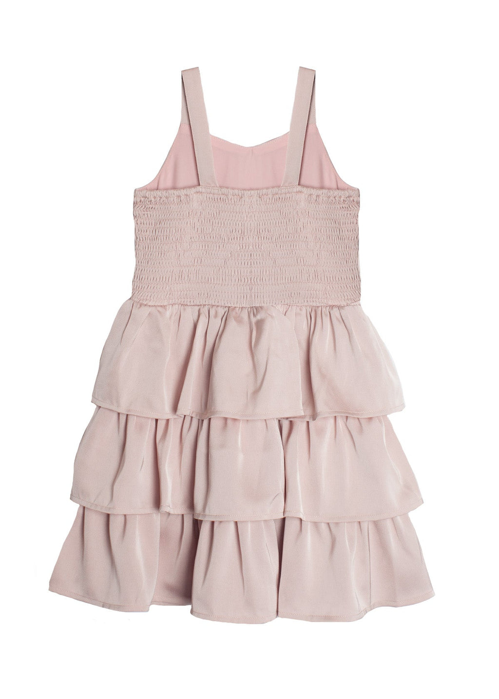 Girls Pretty In Pink Dress