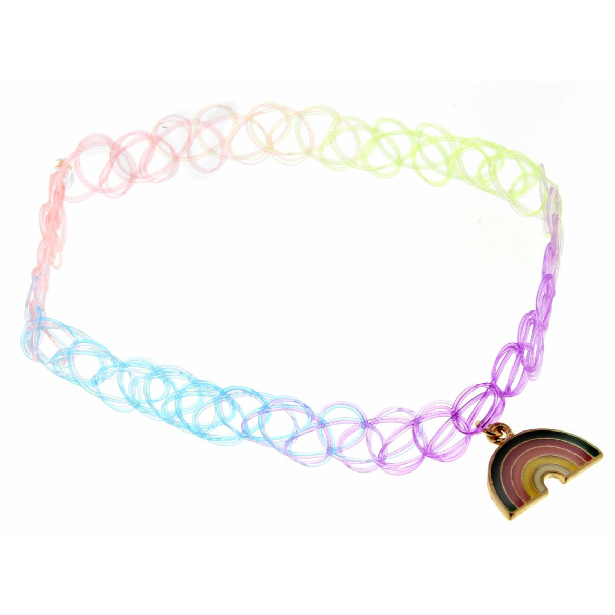 Kids 10-18" Elastic Choker