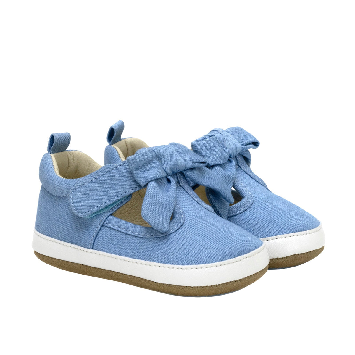 Girl's Soft Soled Shoes