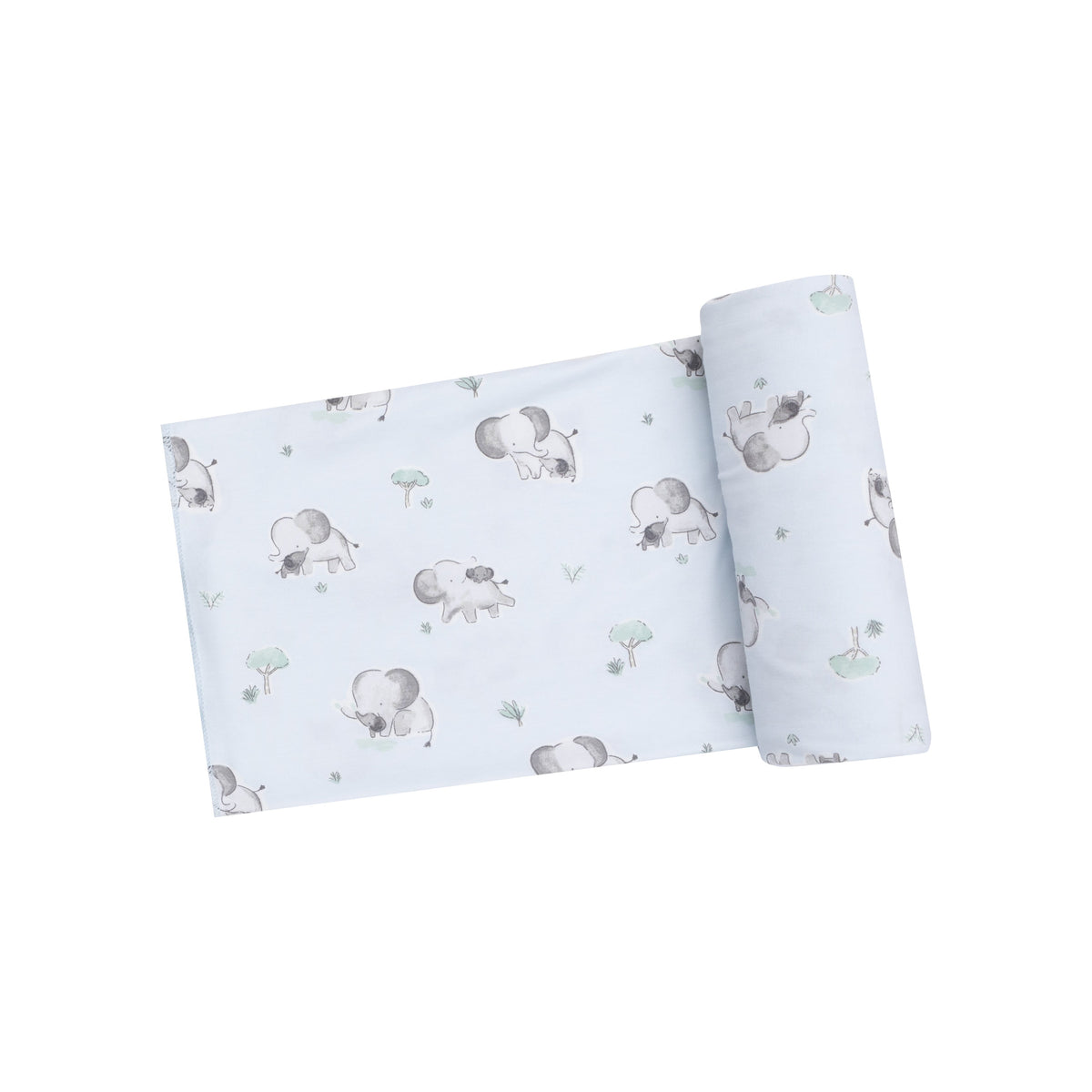 Angel Dear Bamboo Knit Swaddle