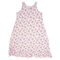 Girl Sleeveless Nightgown
