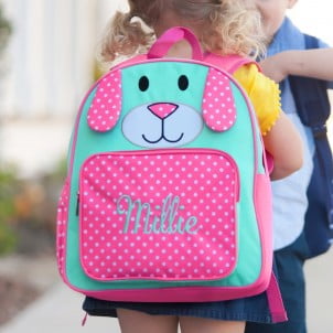 Pre-School Backpack Basic