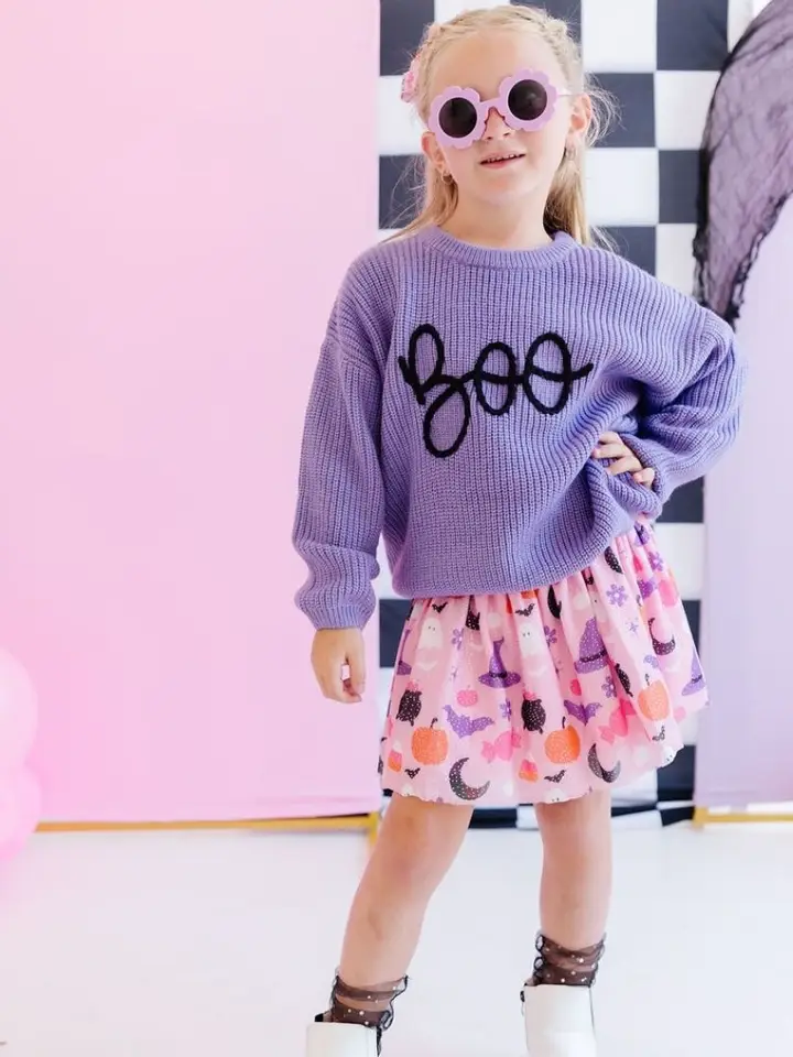 Halloween Tutu Skirt