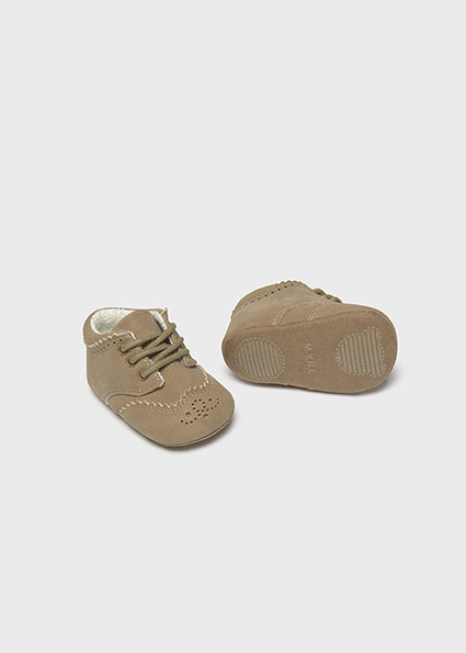 Baby Blucher Soft Soled Shoe