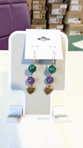 Made With Love Dangle Earrings
