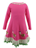Christmas Long Sleeve Dress