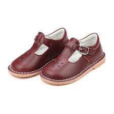 Girl T-strap Mary Jane