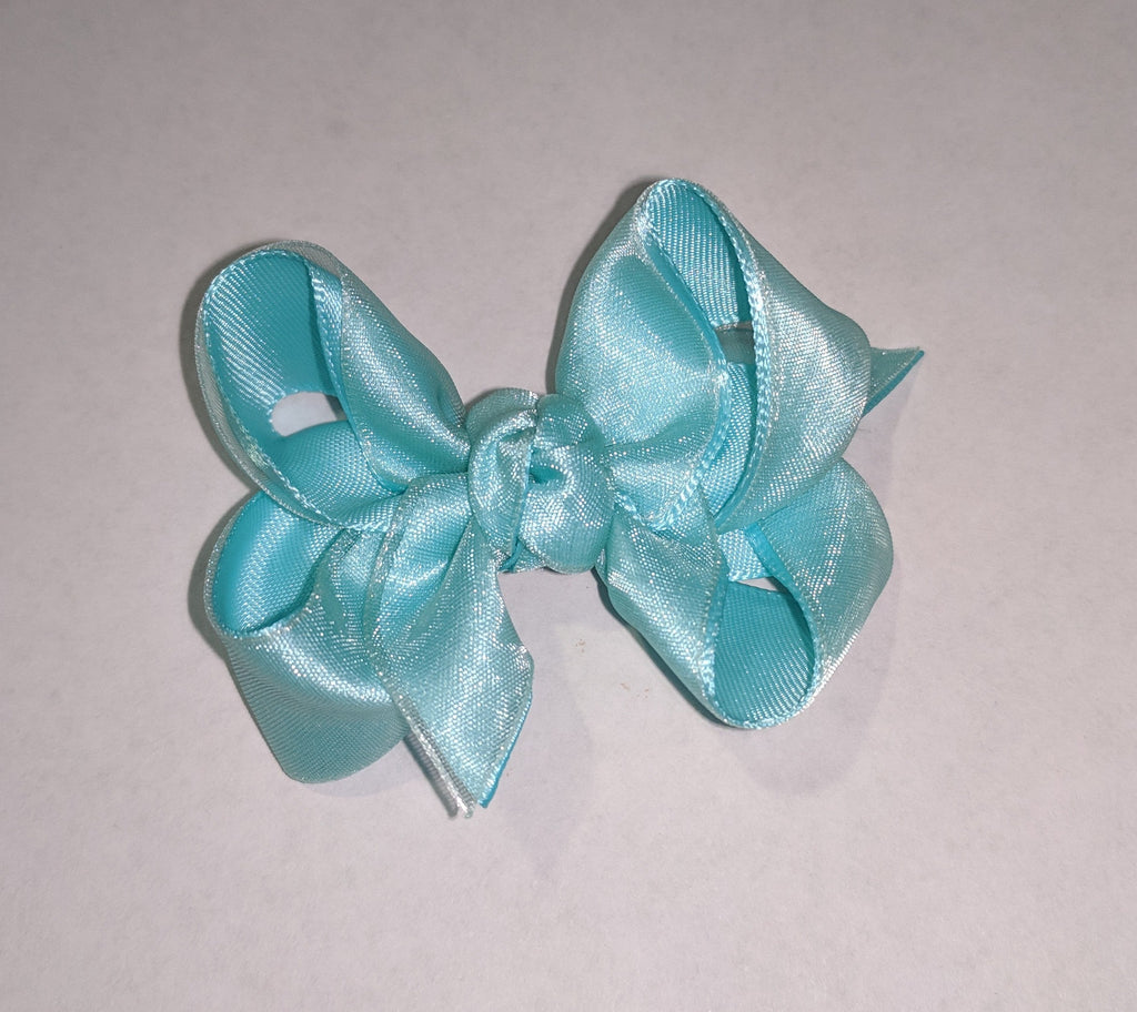 2" Shimmer Bows
