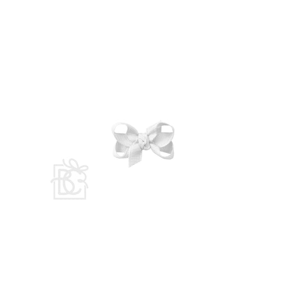 5/8" x 1.5 Gros Toddler Bow