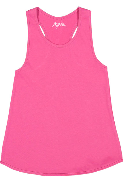 Girl Racerback Tank Top