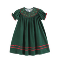 Christmas Mistletoe Dress