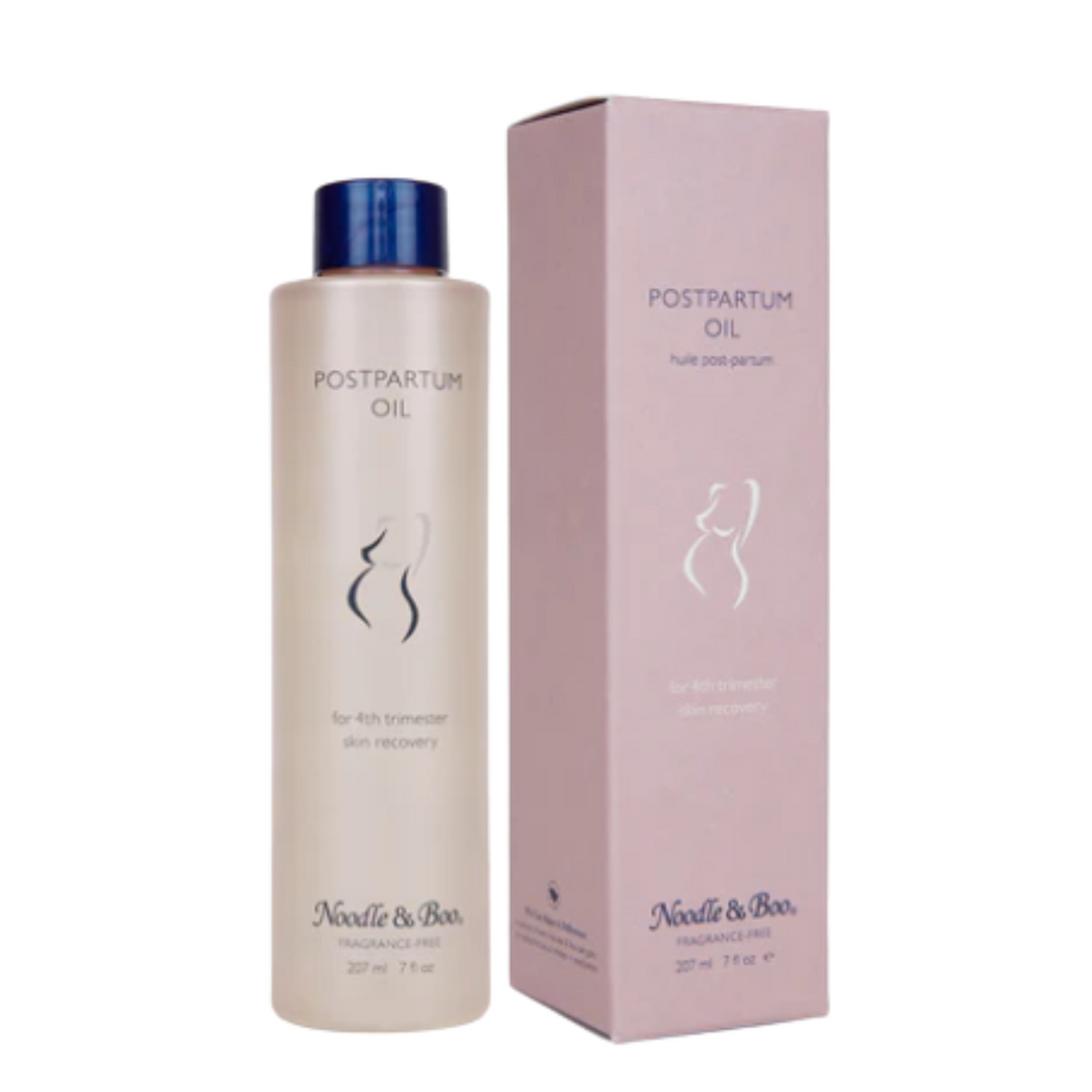 Postpartum Oil
