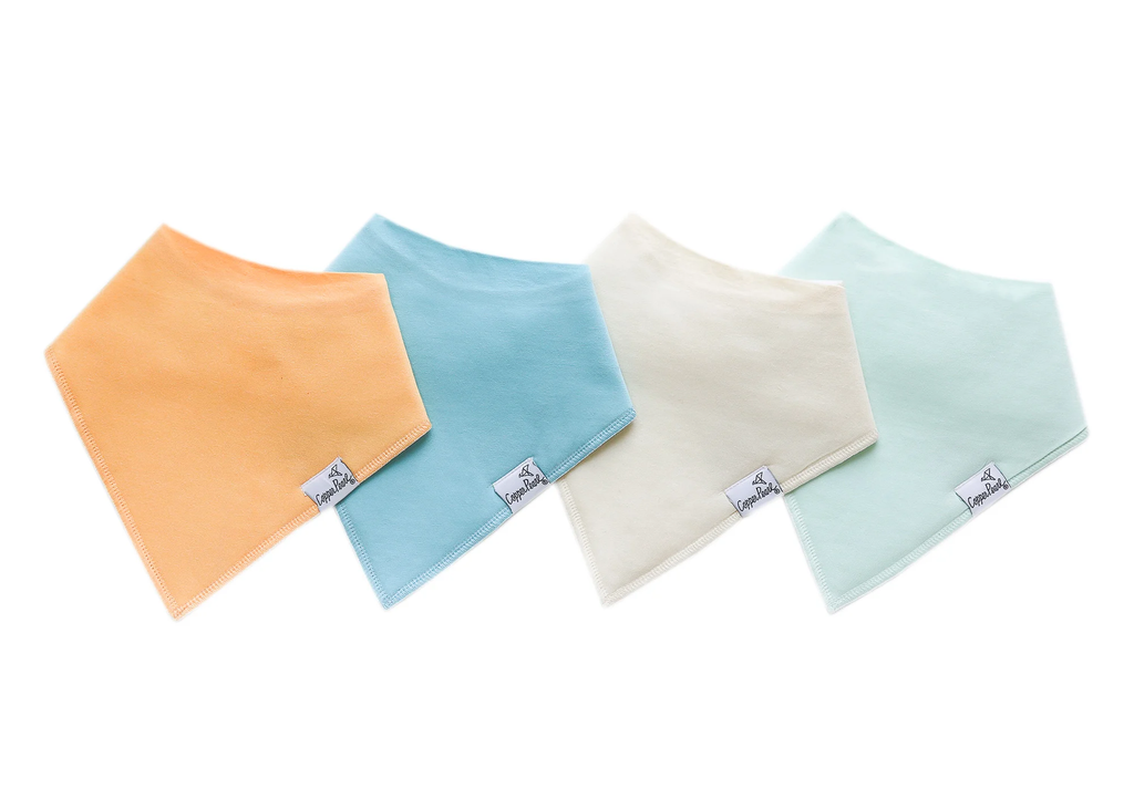 Bandana Bibs  Solids