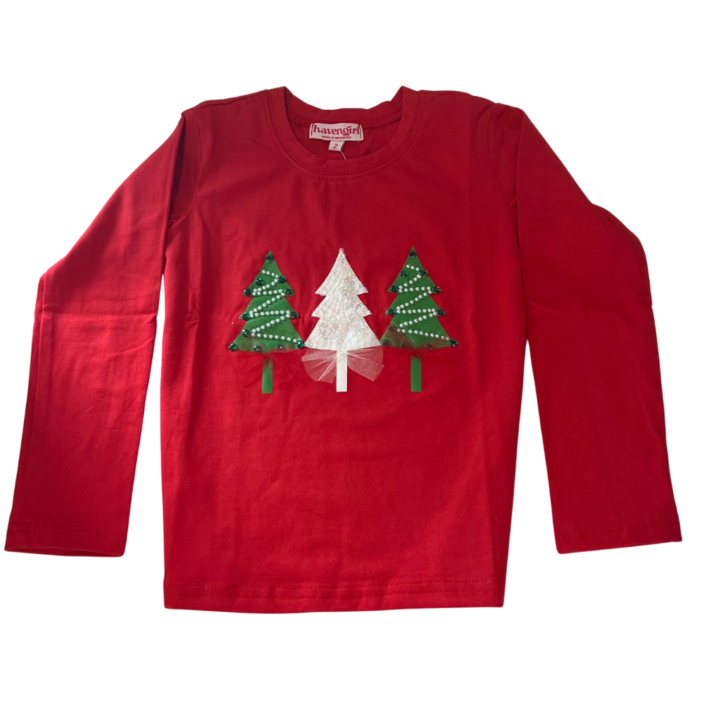 L/S Christmas T-Shirts